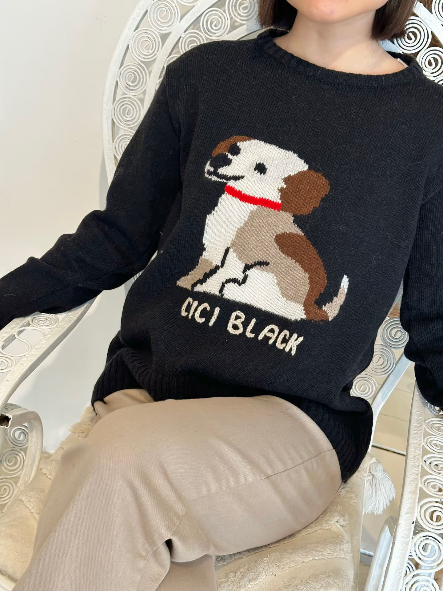 Buzo Lana Puppy