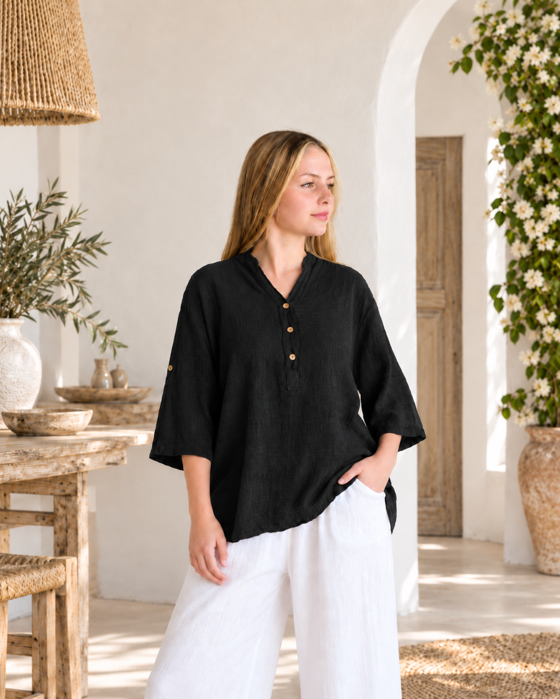 Blusa Dion