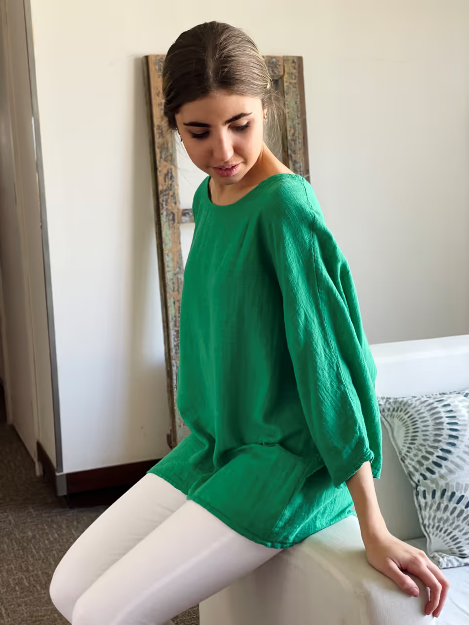 Blusa Doha