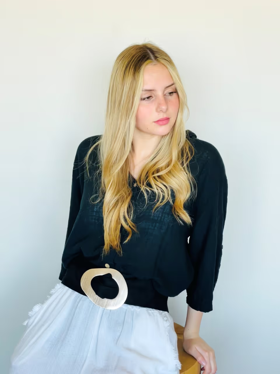 Blusa Viterbo