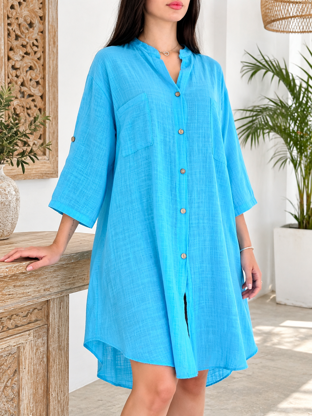 Camisa Liguria