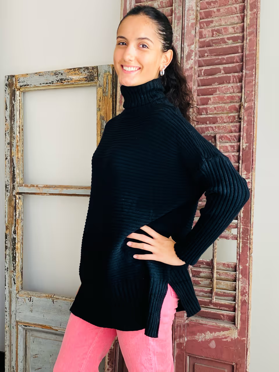 Polera Freydis
