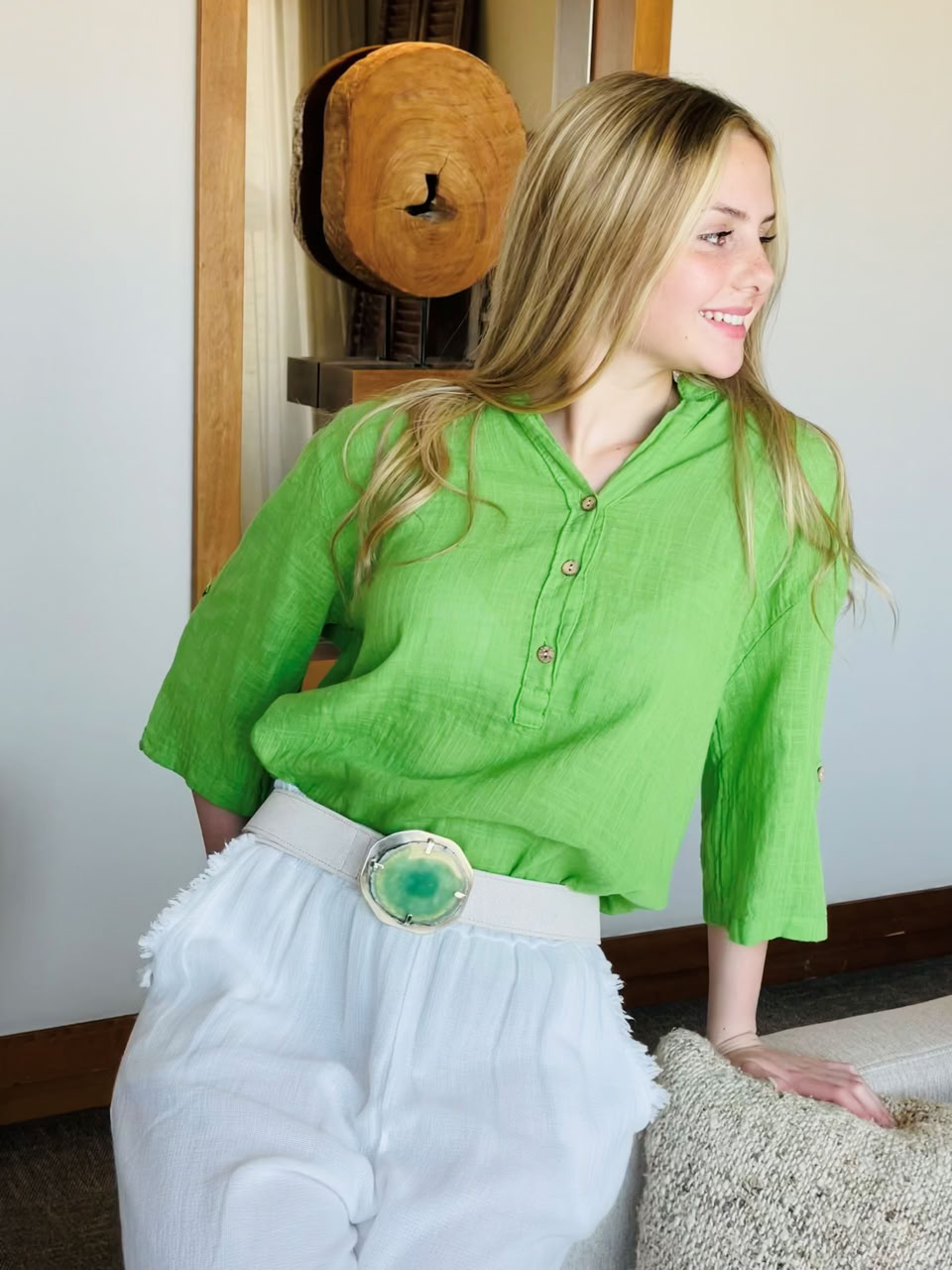 Blusa Dion