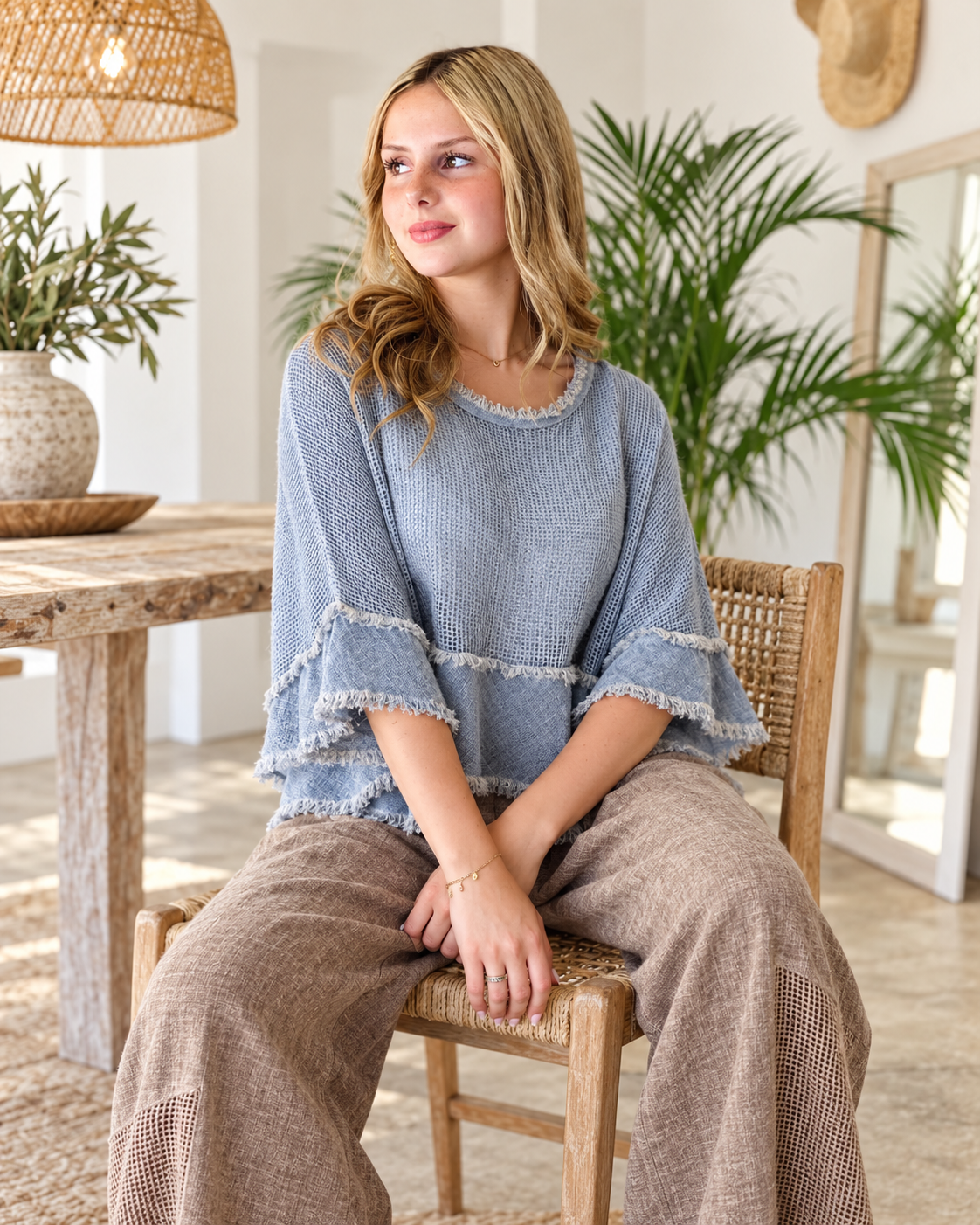 Blusa Vega