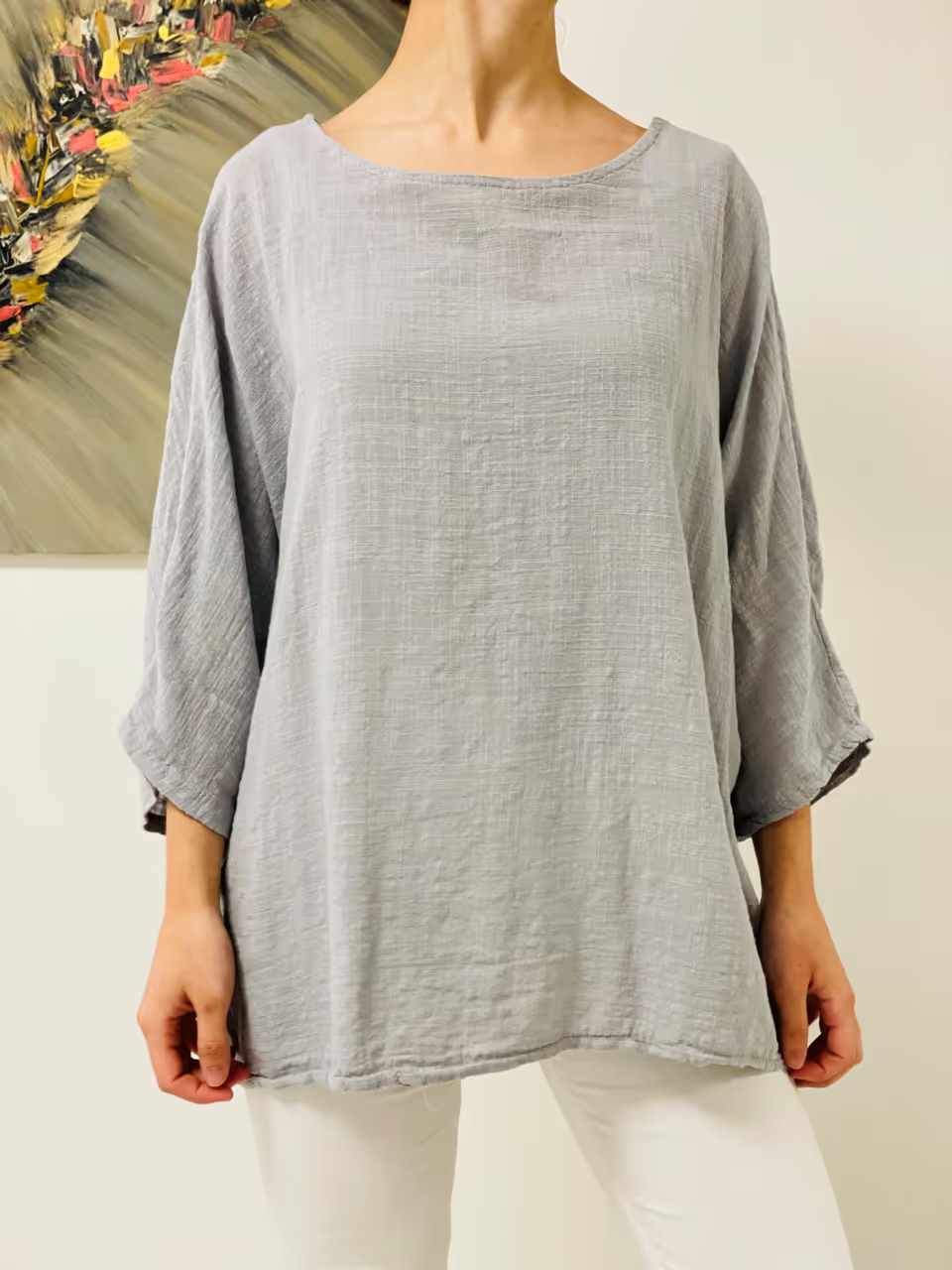 Blusa Doha