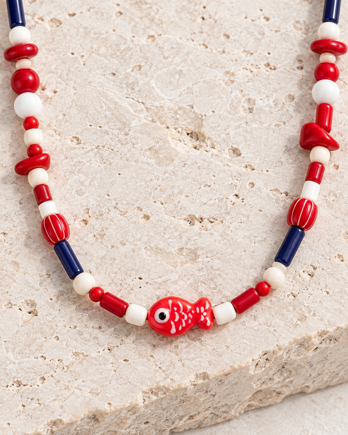 Fish Necklace