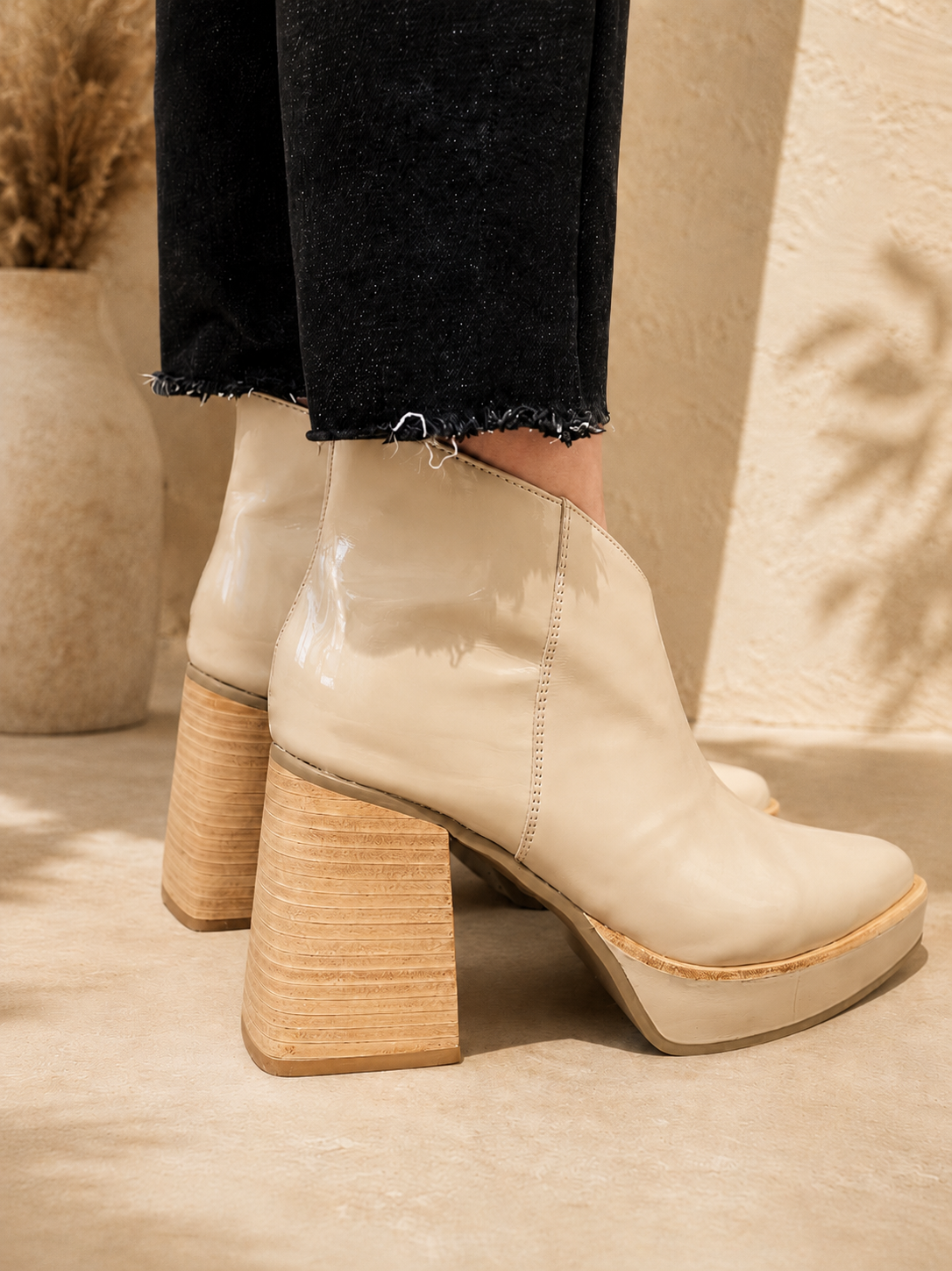 Bota Da Vinci