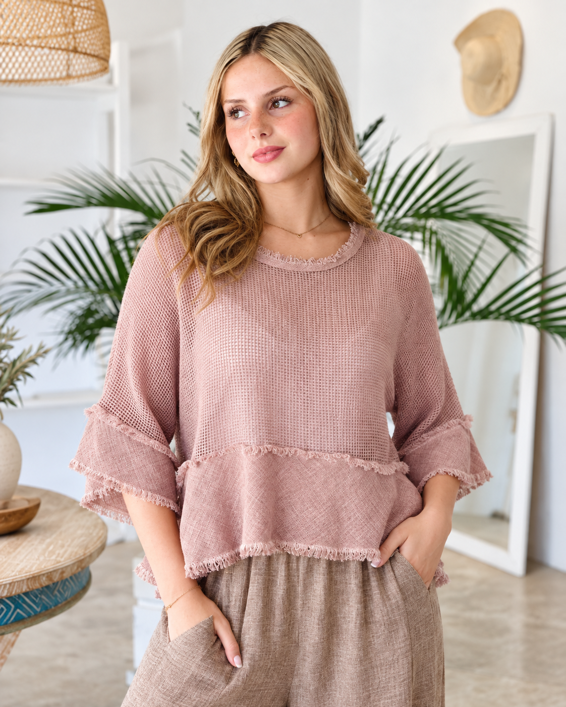 Blusa Vega