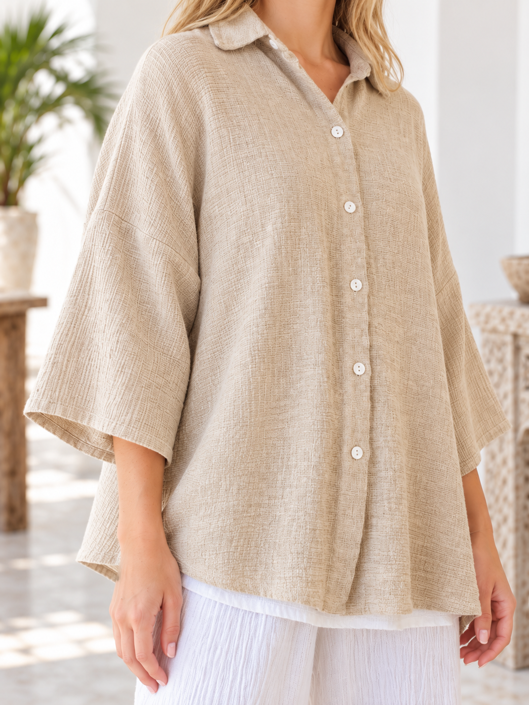 Camisa Seul