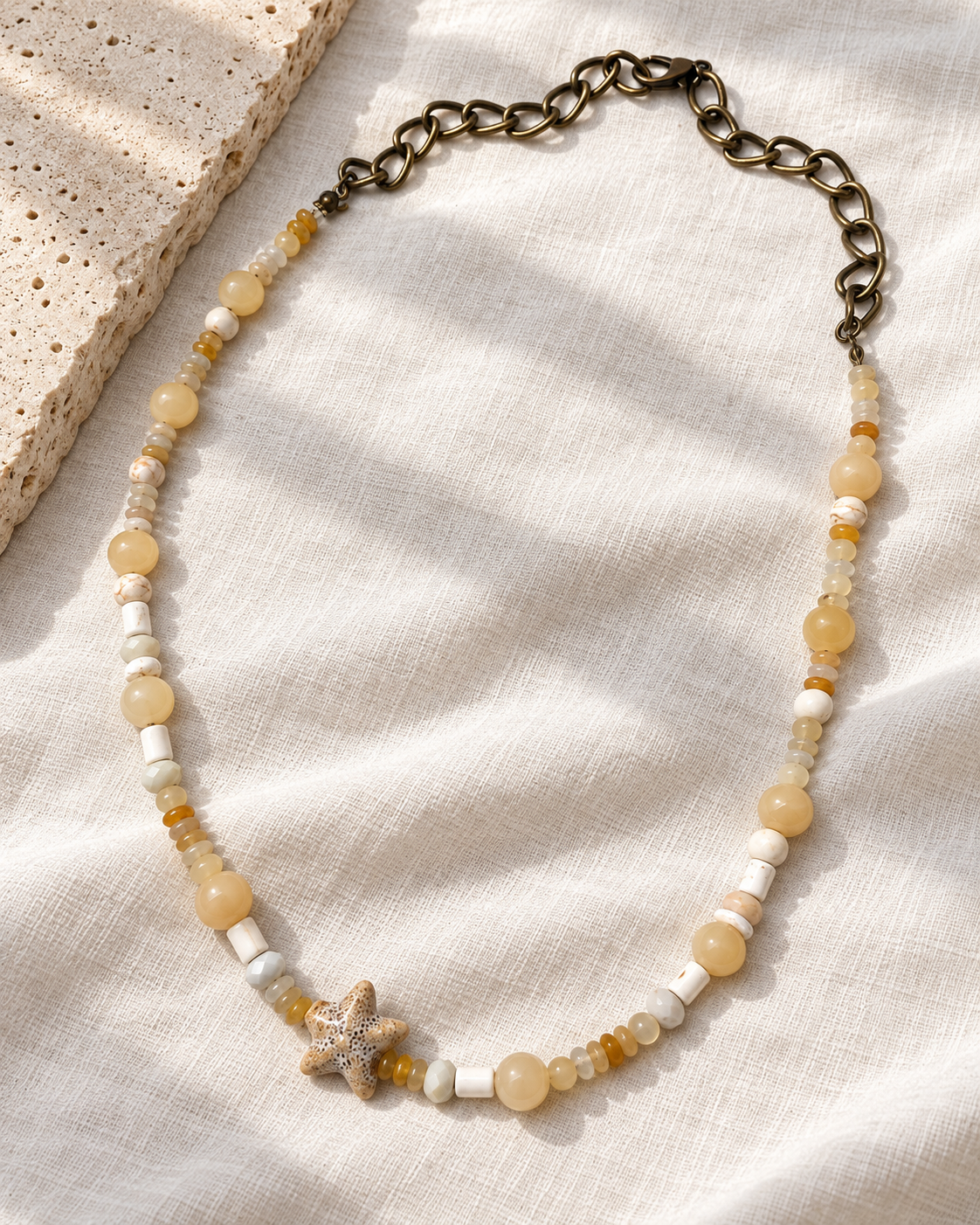 Star Necklace