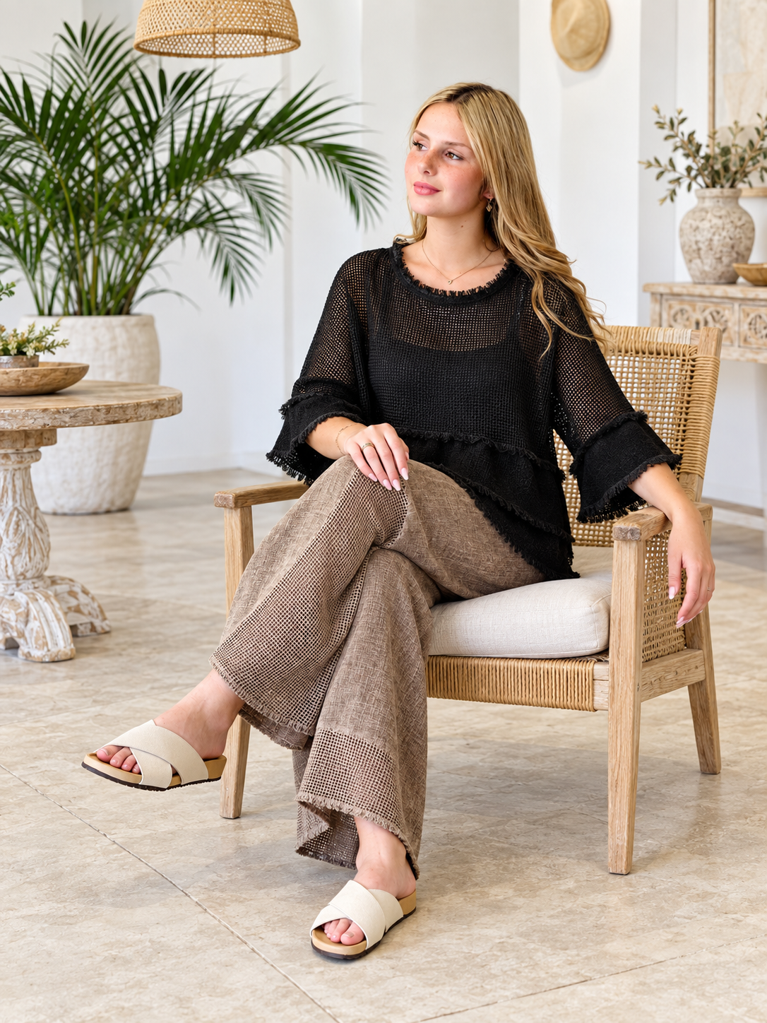 Blusa Vega
