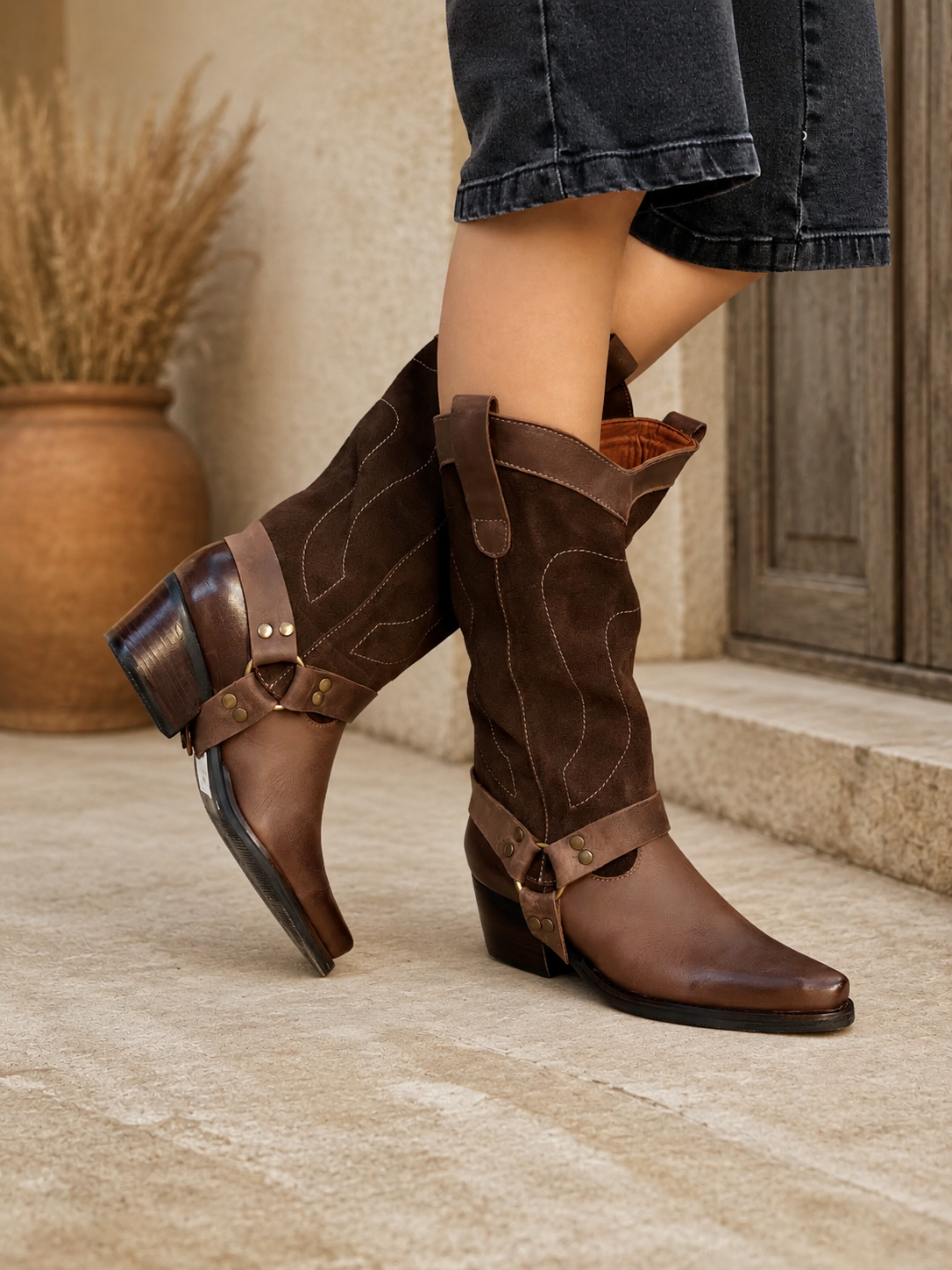 CICI BLACK Botas