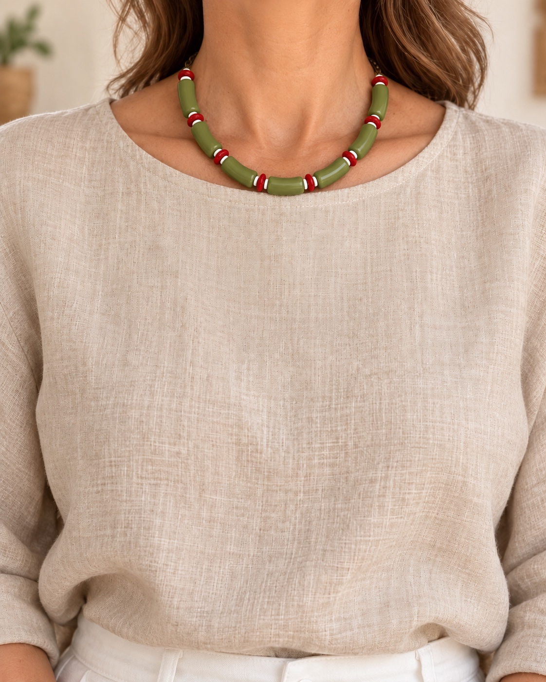 Coppelia Necklace