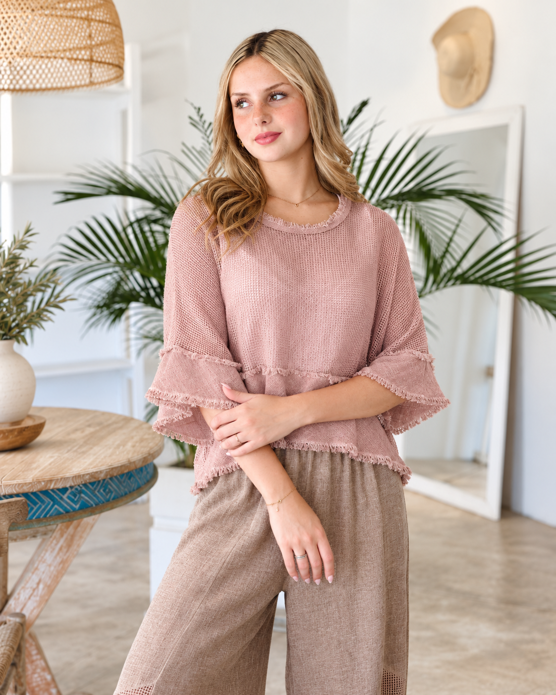 Blusa Vega