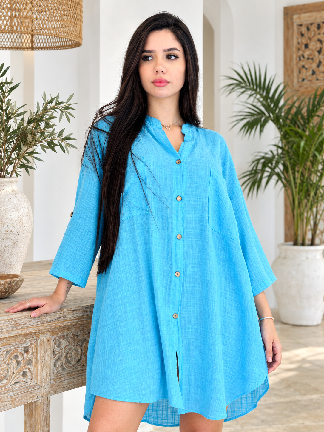 Camisa Liguria