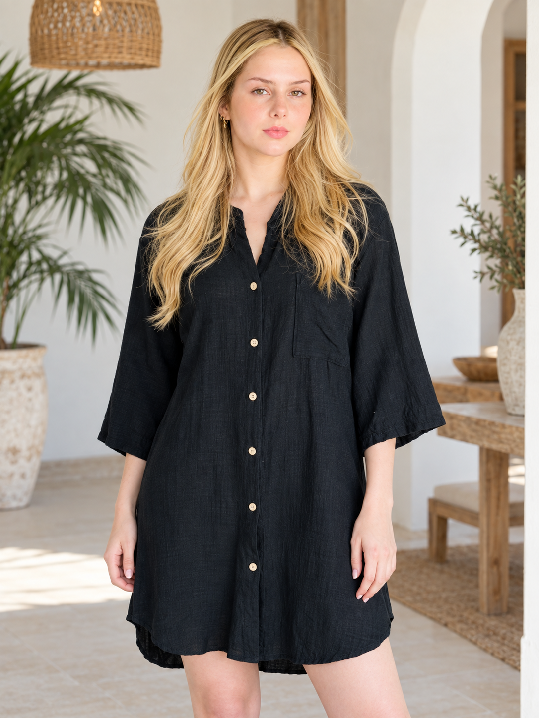 Camisa Liguria