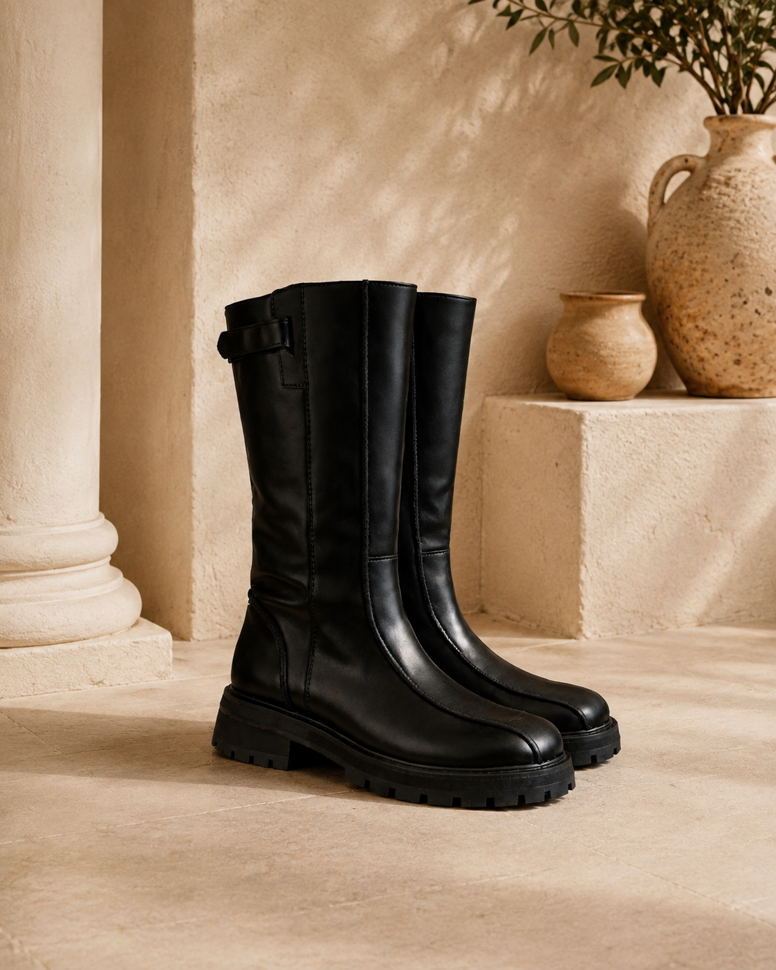Bota Cleveland