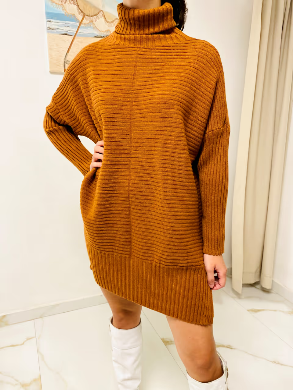 Polera Freydis