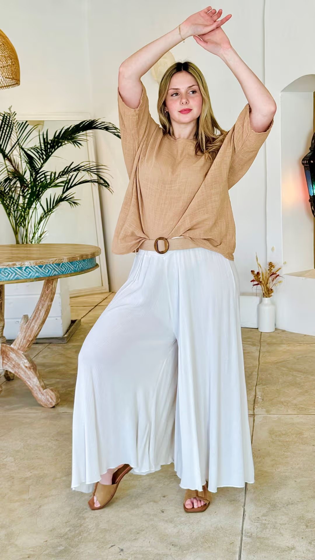 Blusa Doha