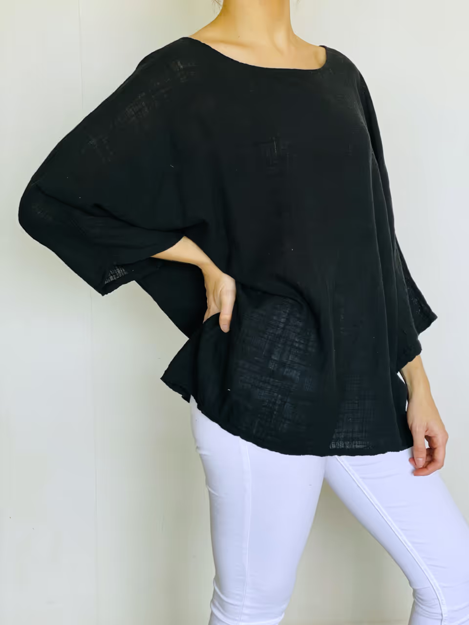 Blusa Doha