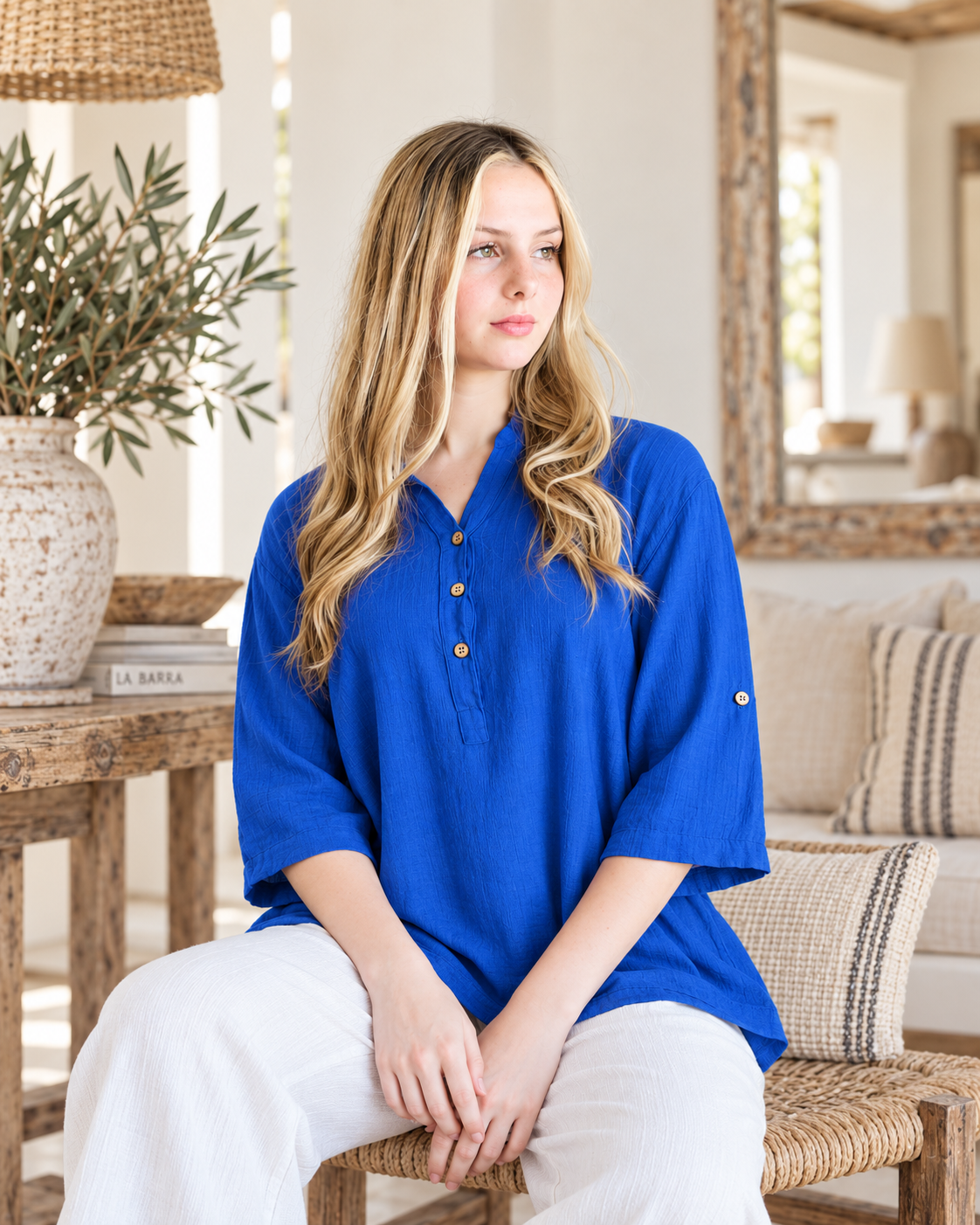 Blusa Dion