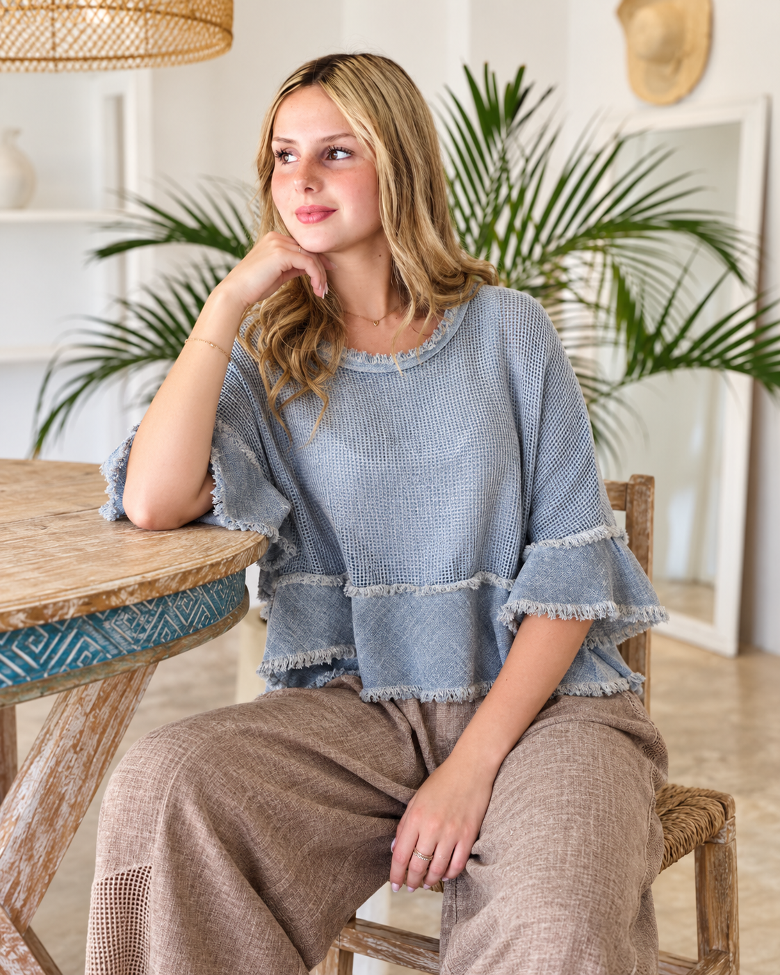 Blusa Vega