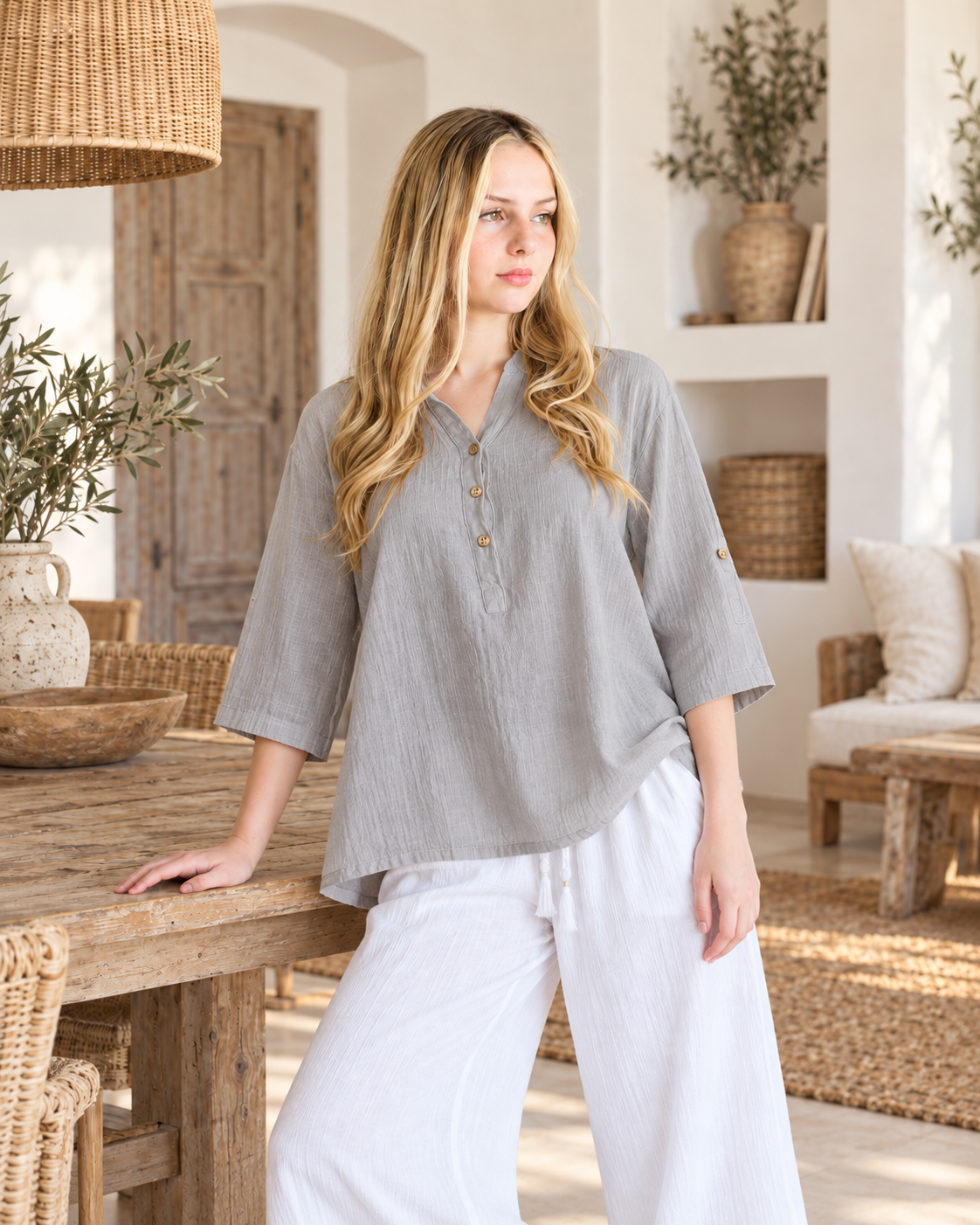 Blusa Dion