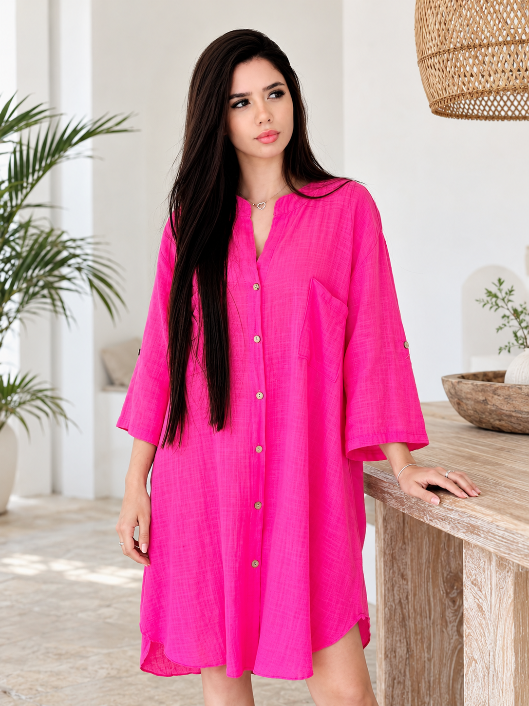 Camisa Liguria