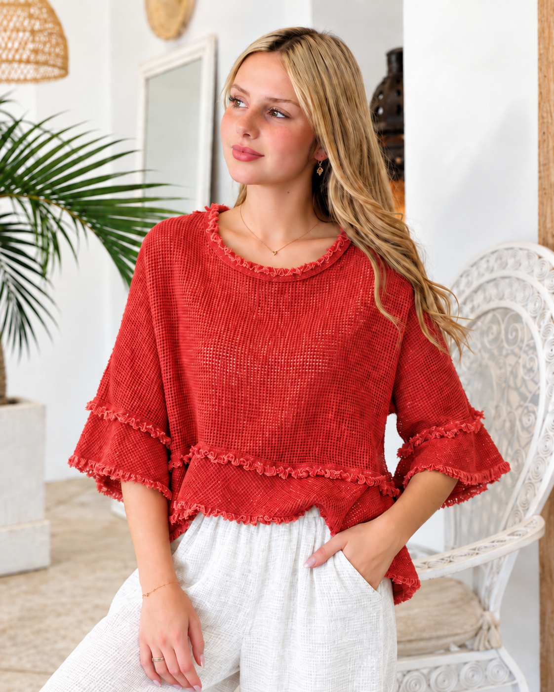 Blusa Vega
