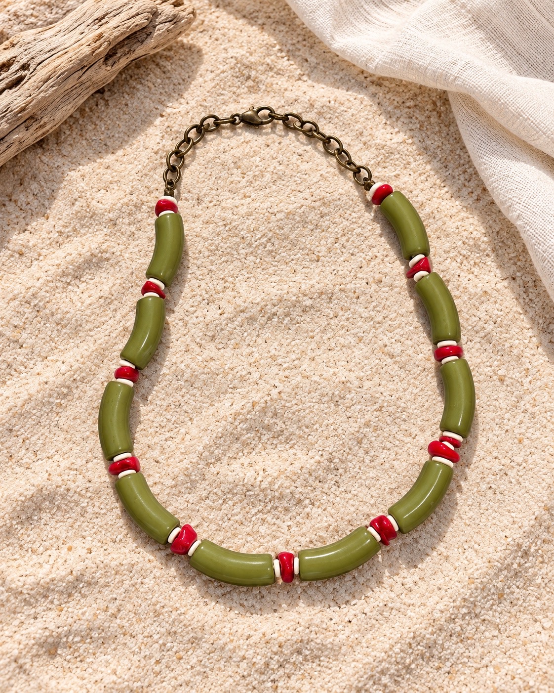 Coppelia Necklace