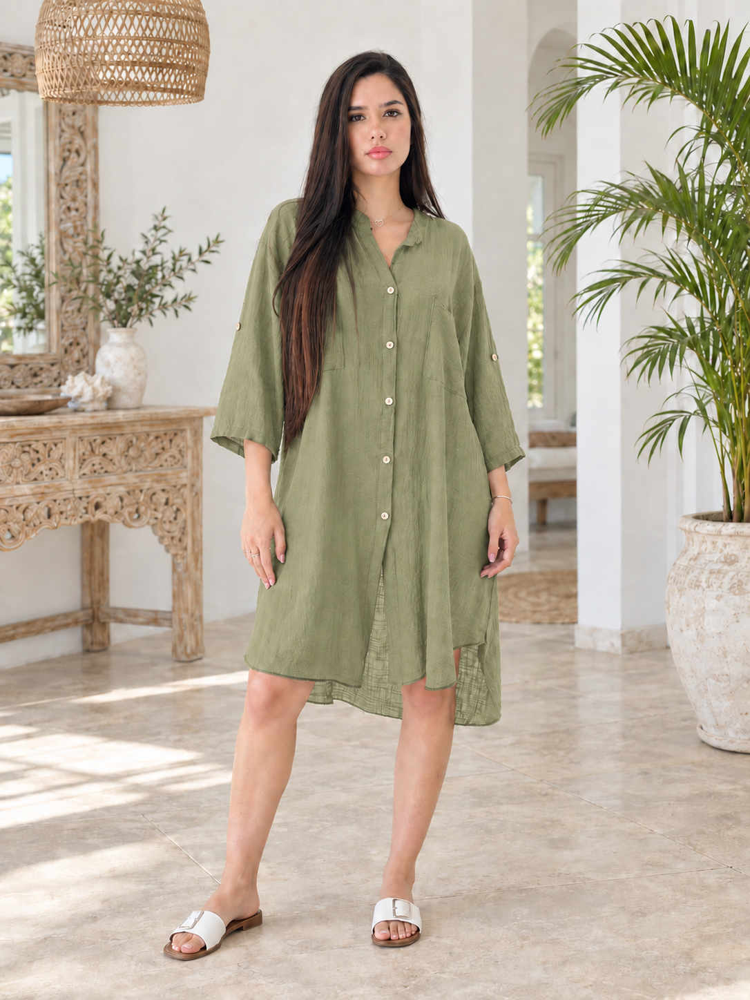 Camisa Liguria