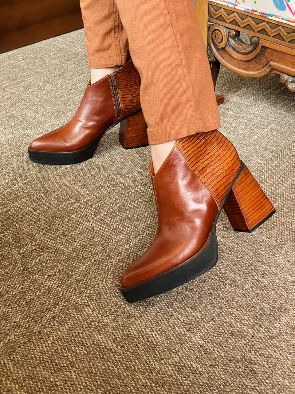 Bota Da Vinci