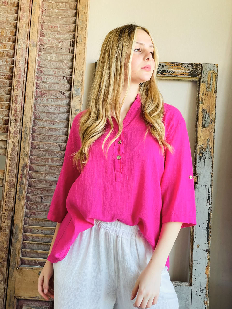 Blusa Dion