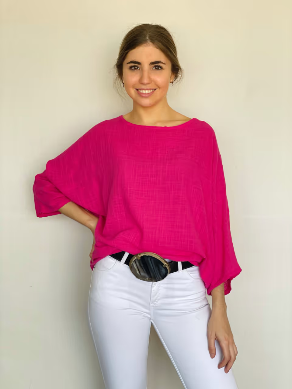 Blusa Doha