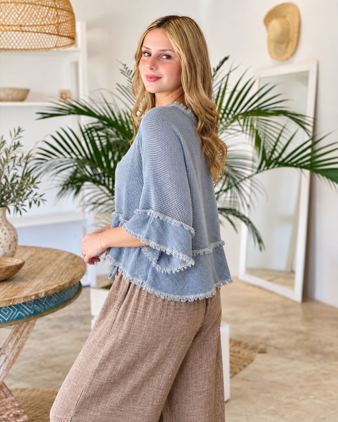 Blusa Vega