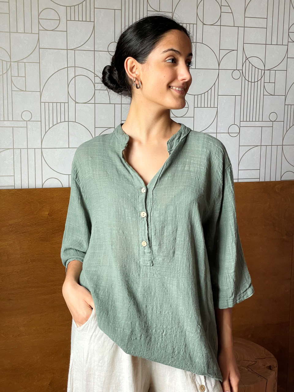 Blusa Dion