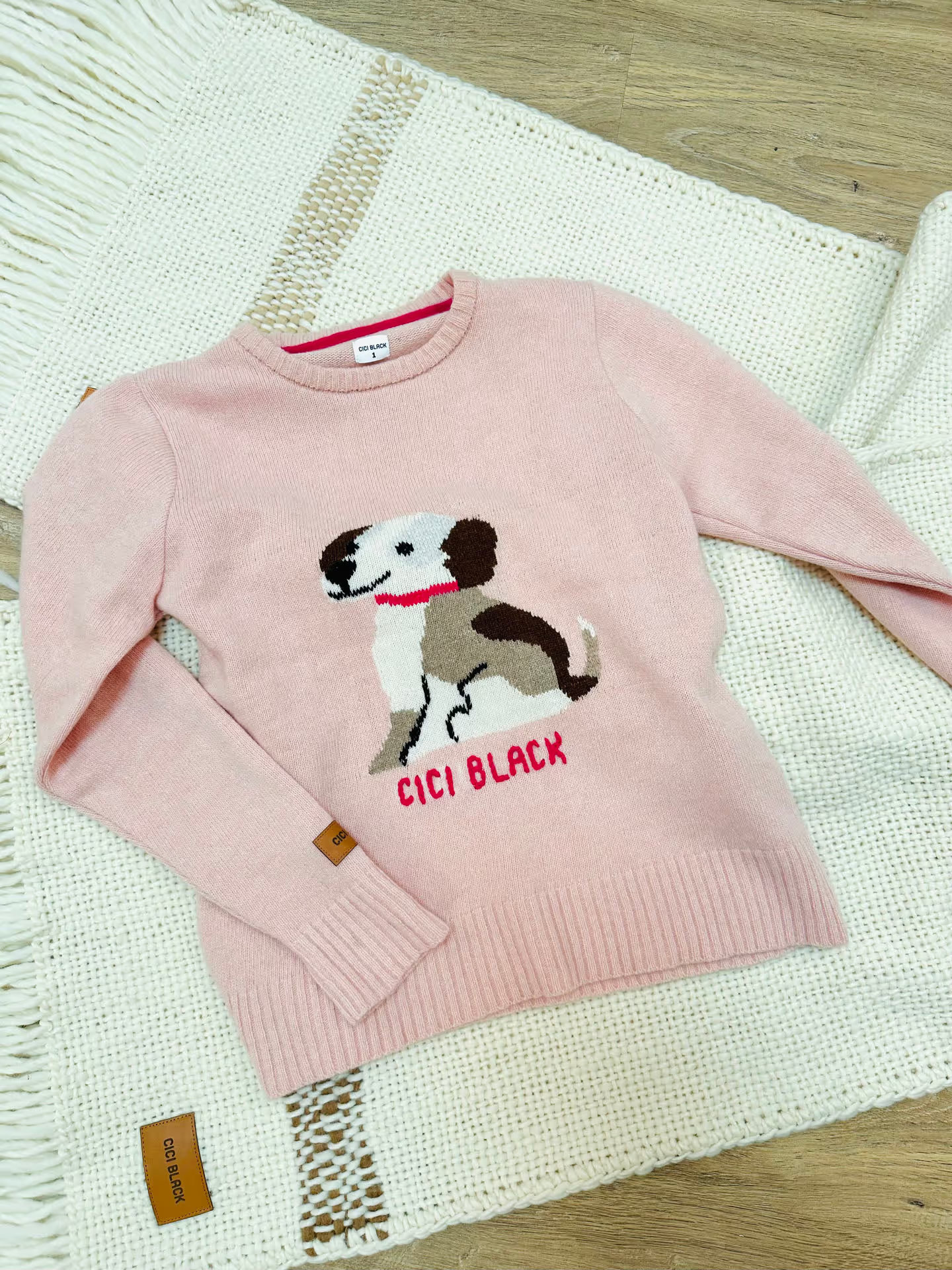 Buzo Lana Puppy