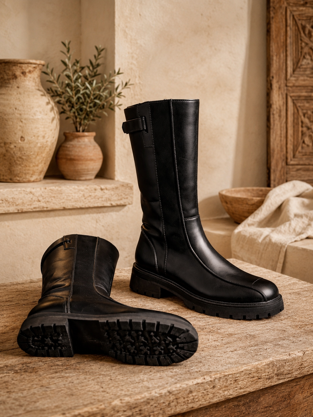 Bota Cleveland