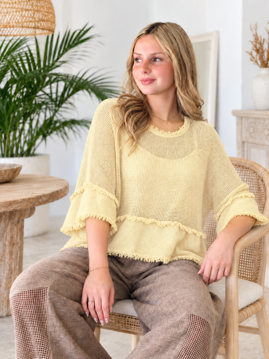 Blusa Vega