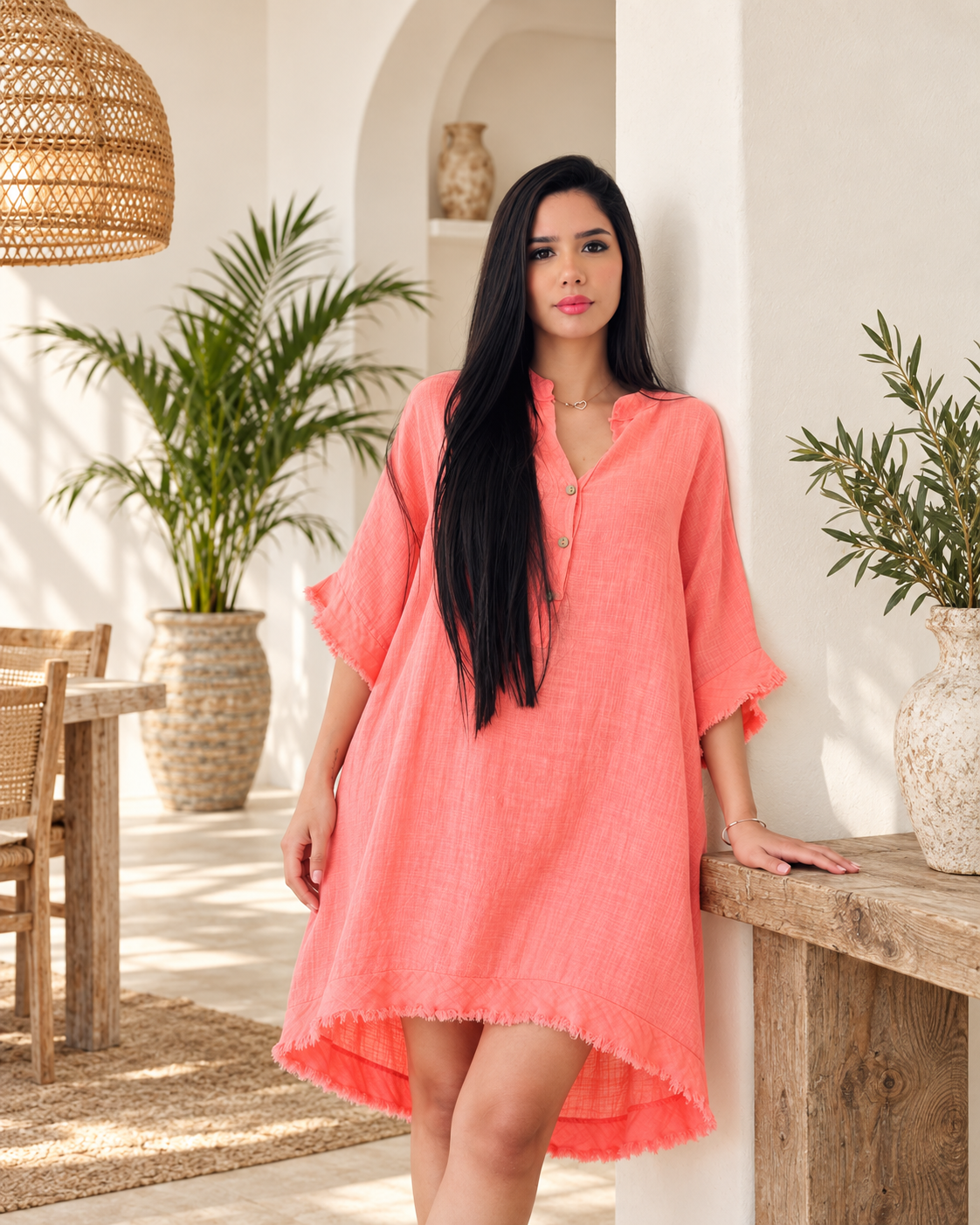 Vestido Caserta