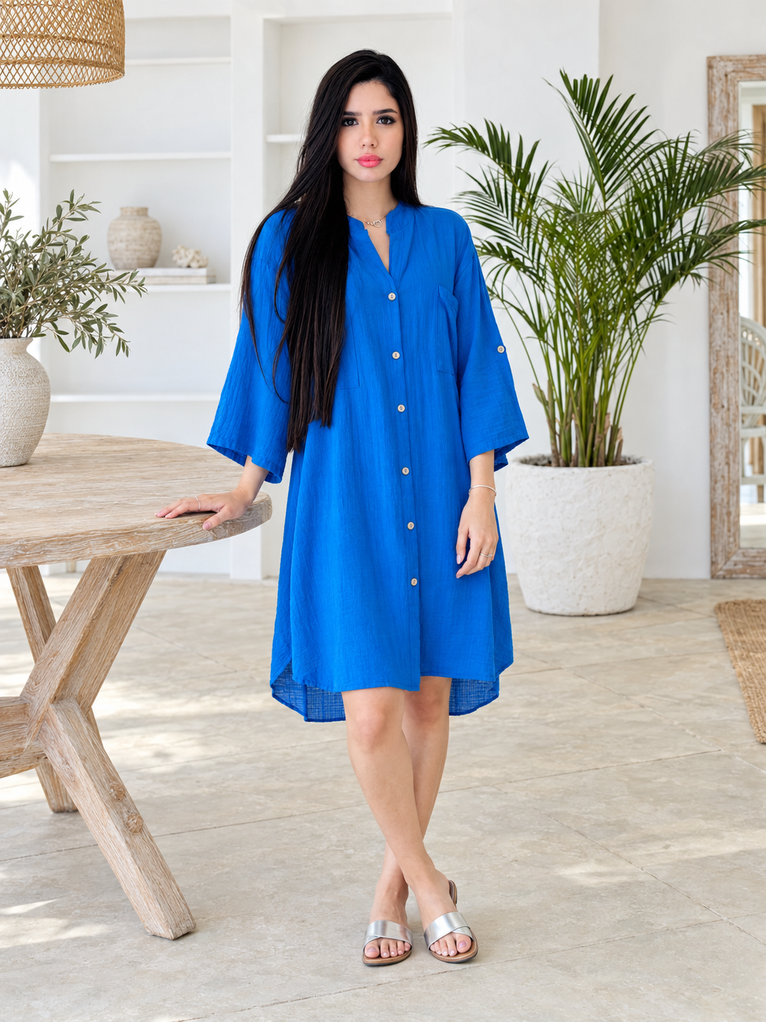 Camisa Liguria
