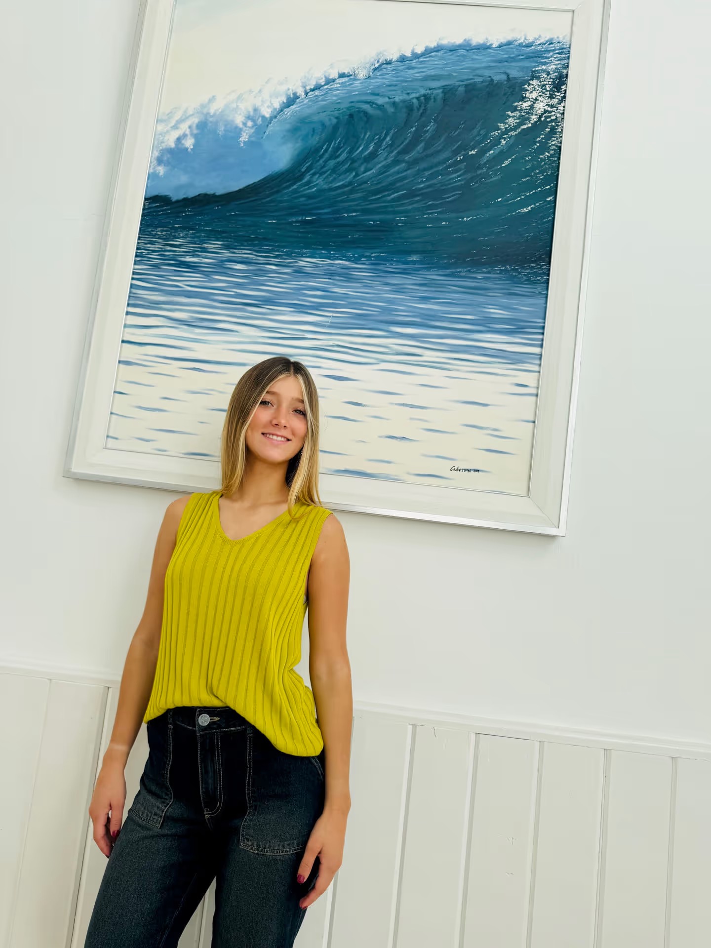 Musculosa Aurora