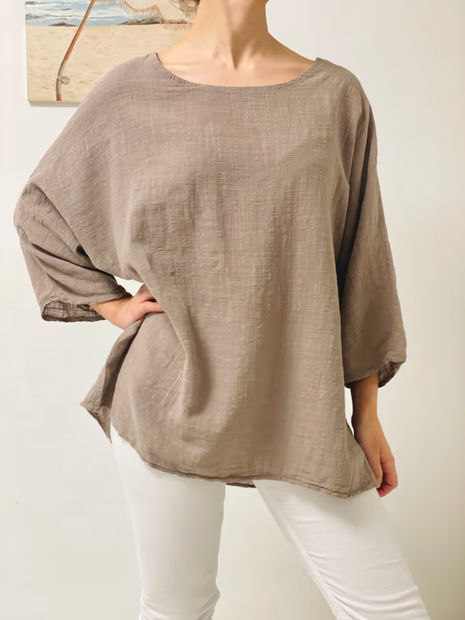 Blusa Doha