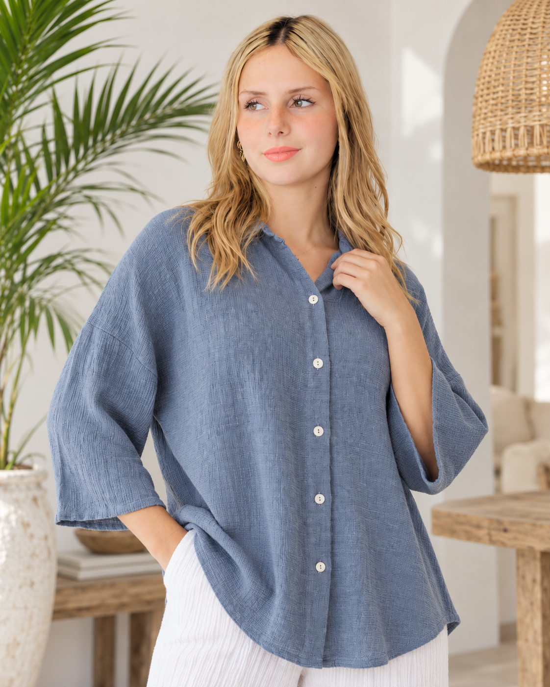 Camisa Seul