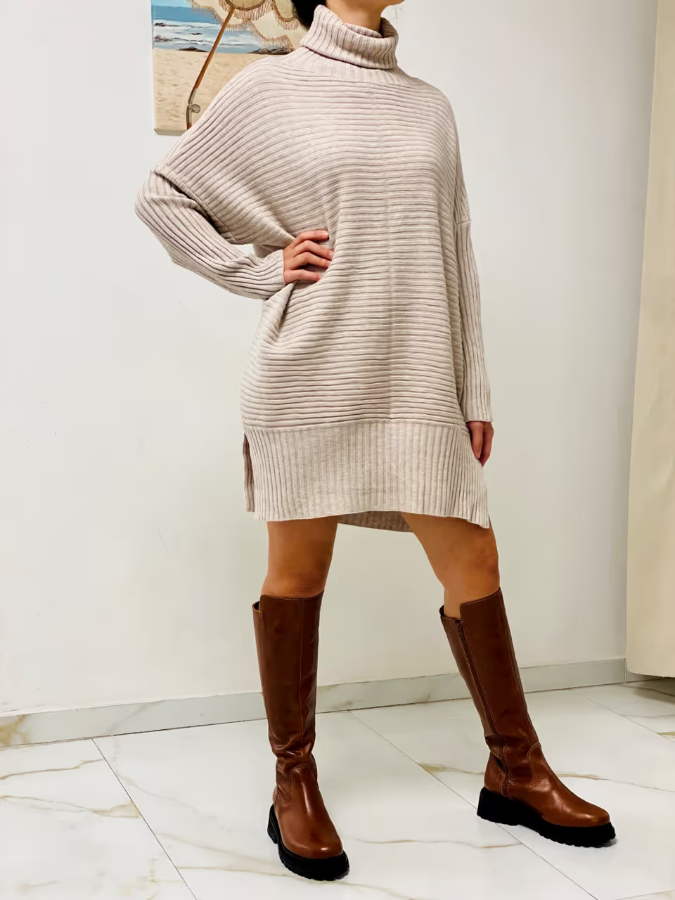 Polera Freydis