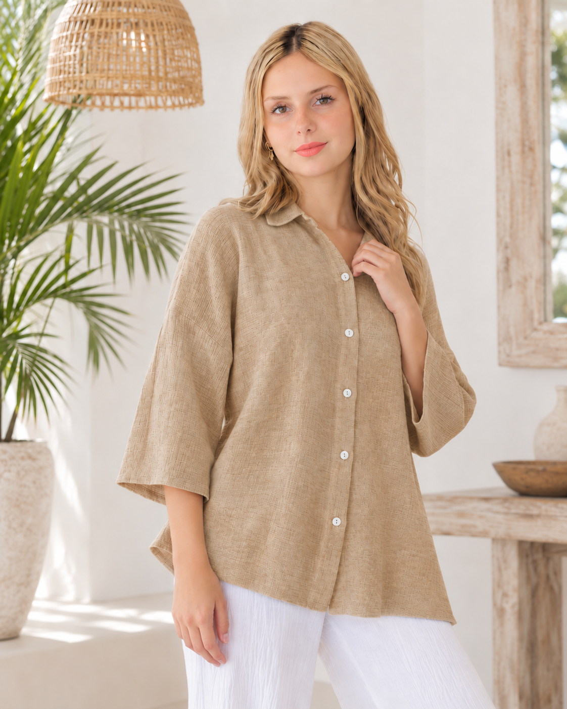 Camisa Seul