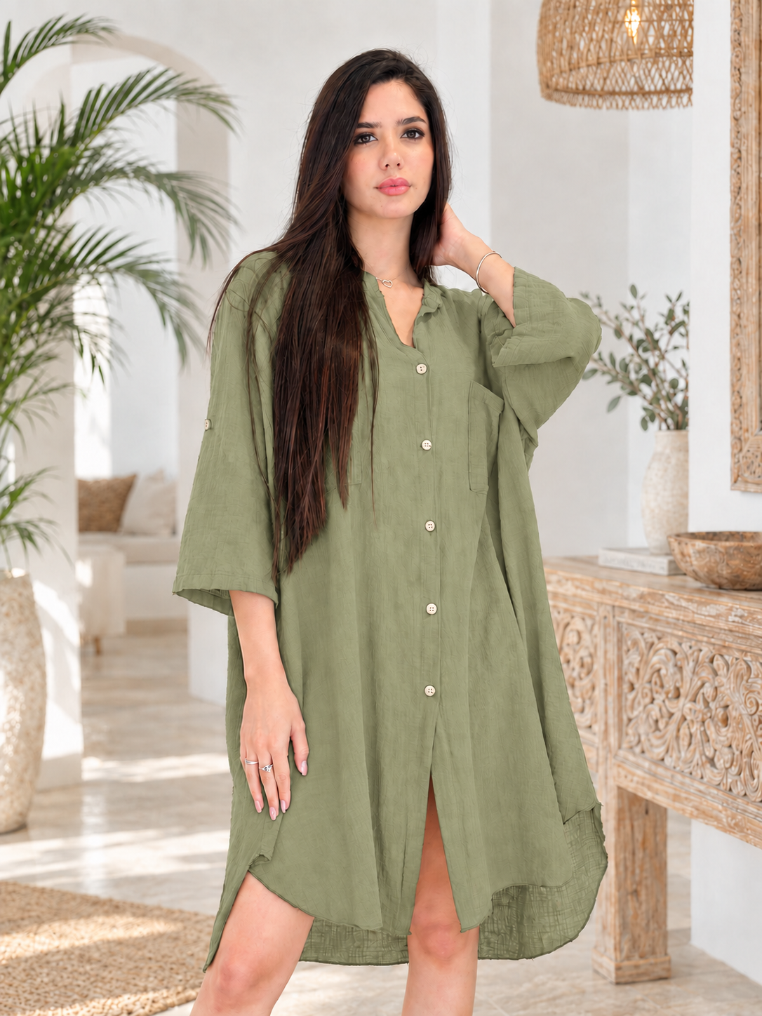 Camisa Liguria