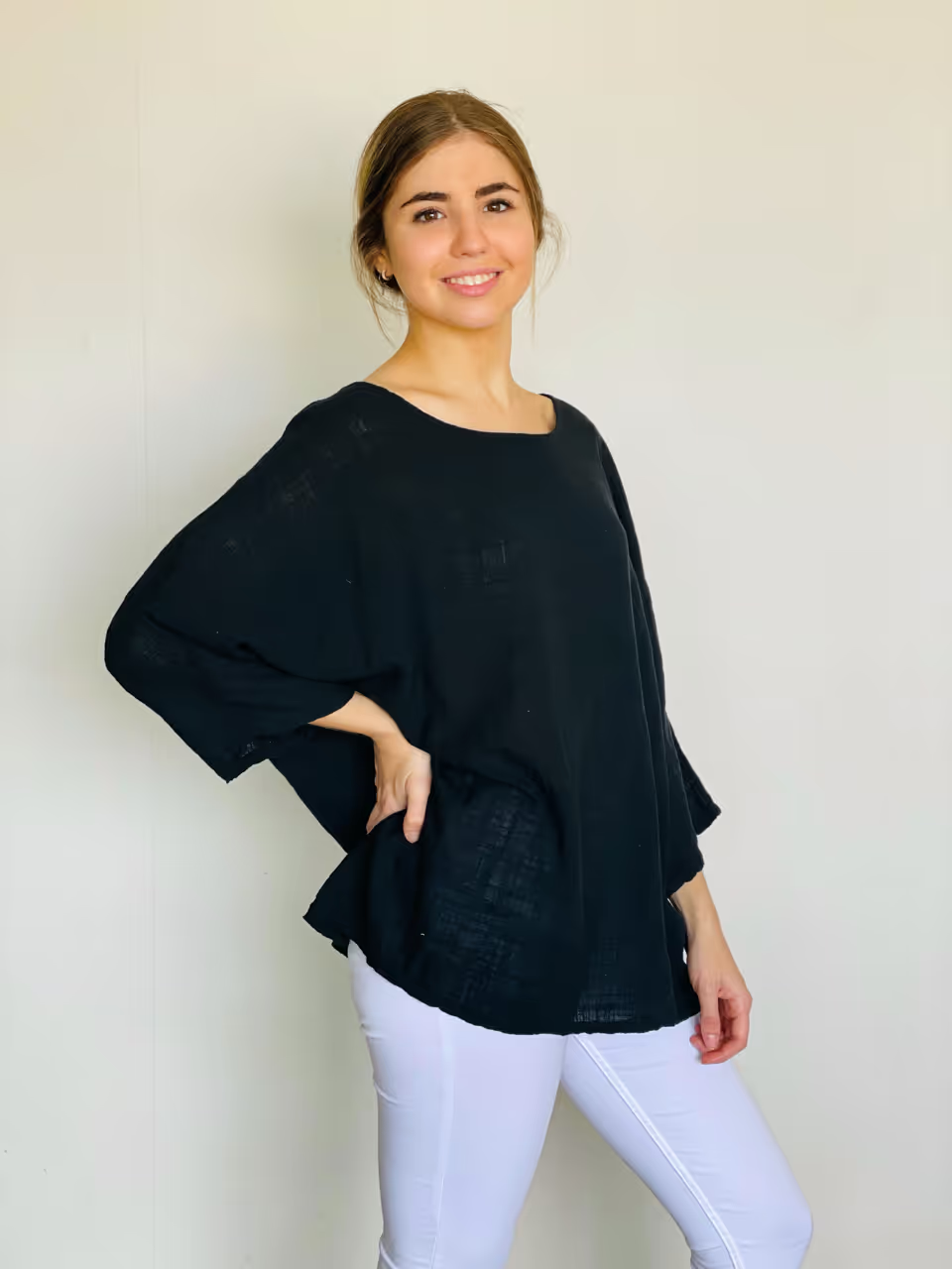 Blusa Doha