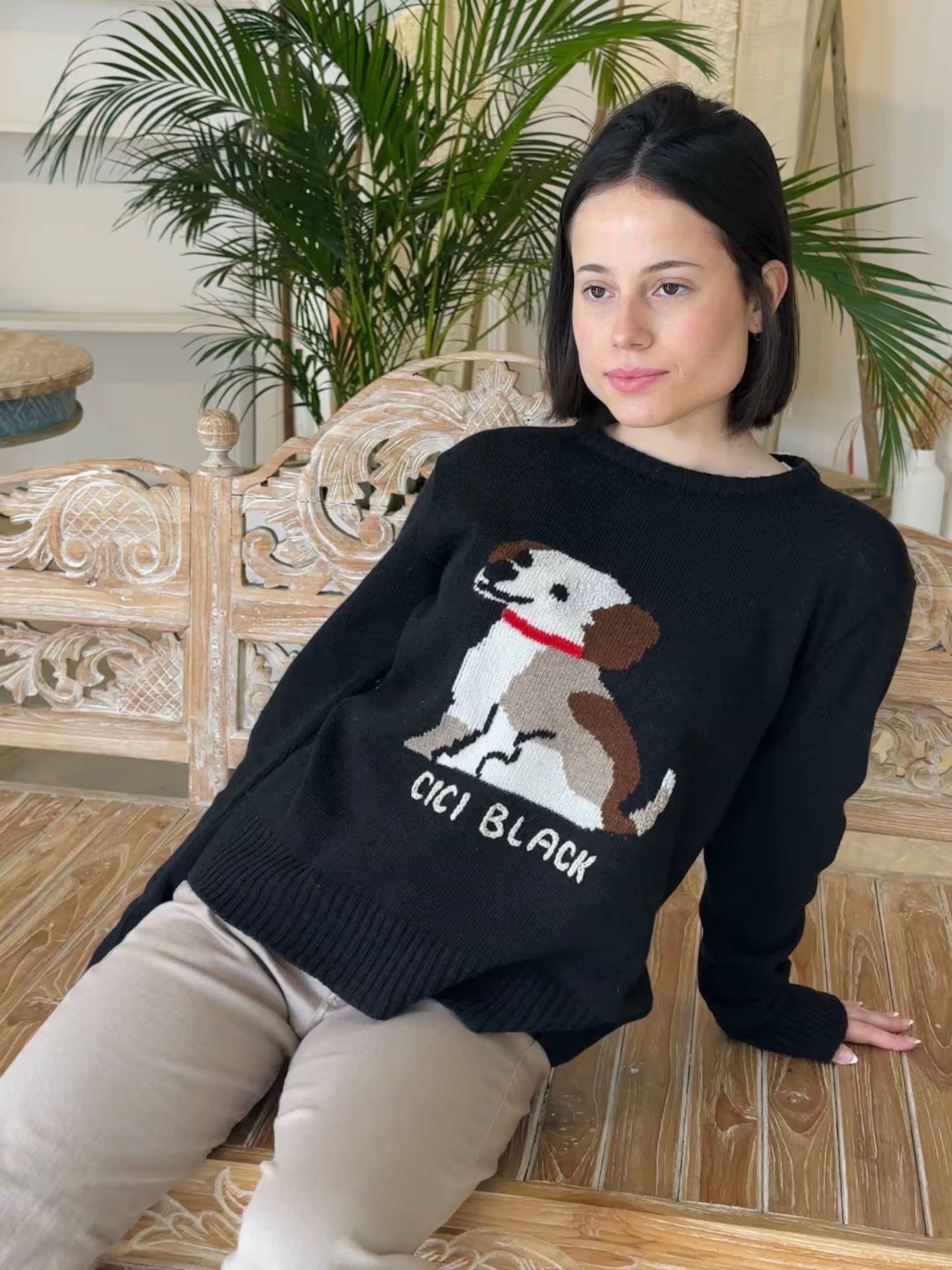 Buzo Lana Puppy