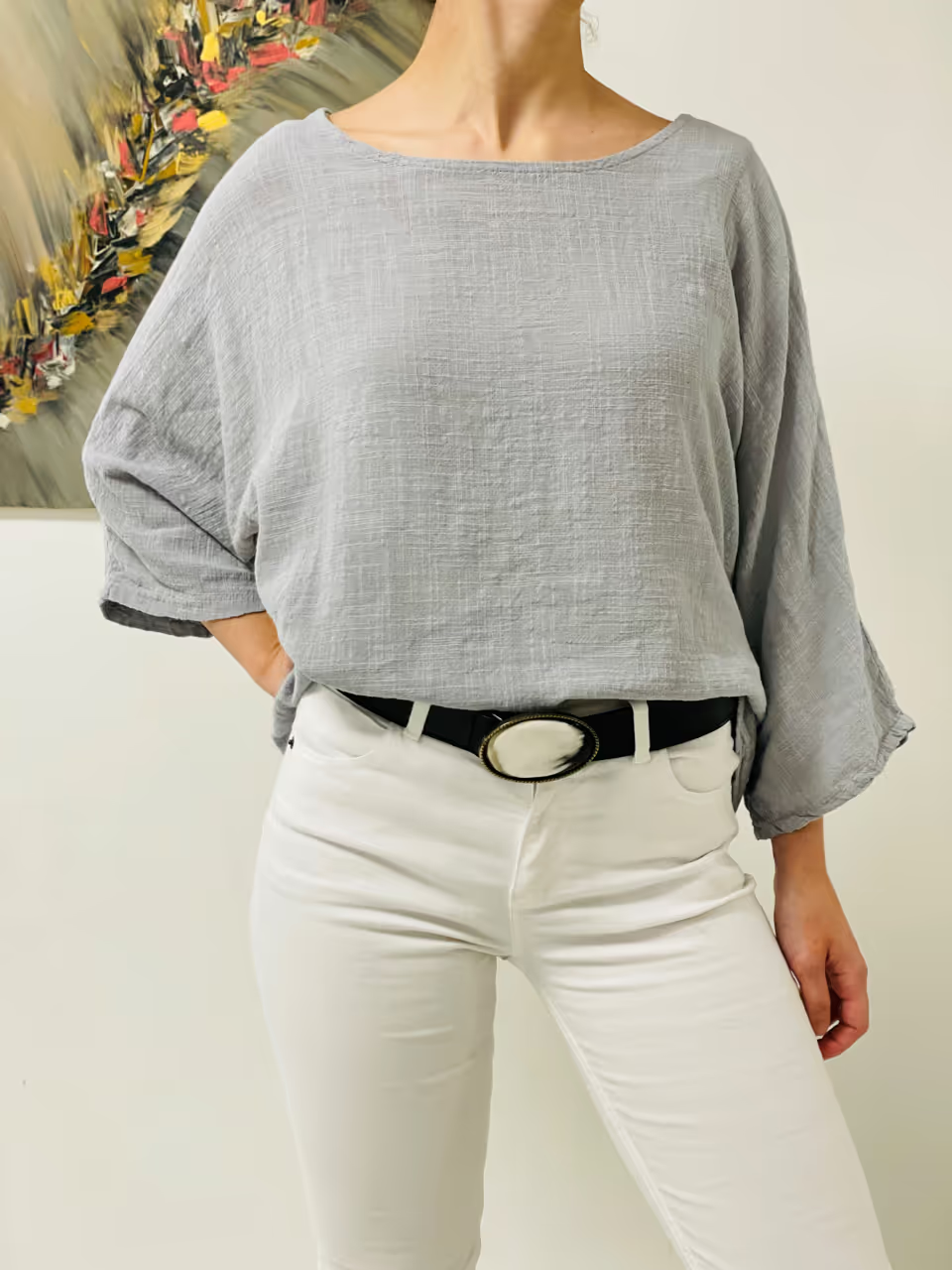 Blusa Doha